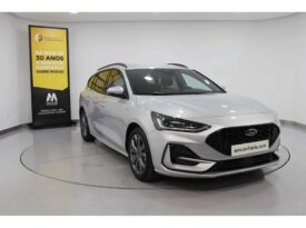 FORD Focus Station Wagon 1.0 ECOBOOST MHEV ST-LINE X