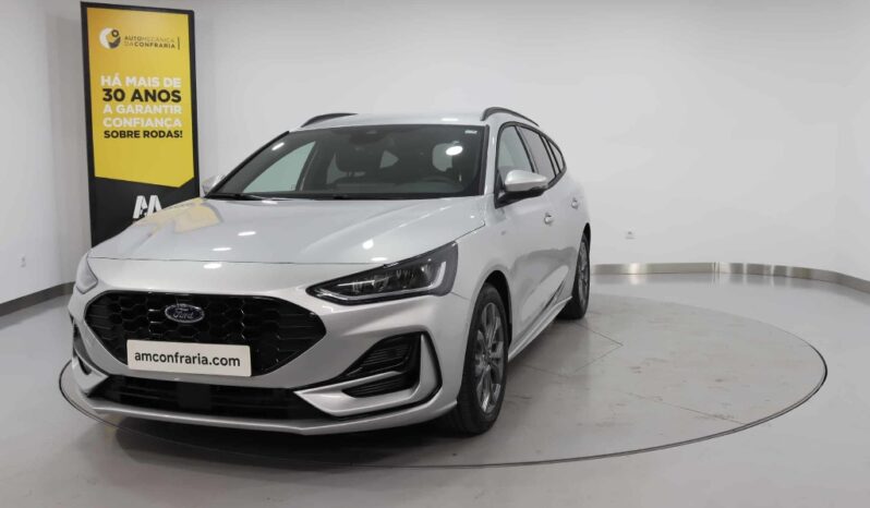 FORD Focus Station Wagon 1.0 ECOBOOST MHEV ST-LINE X completo