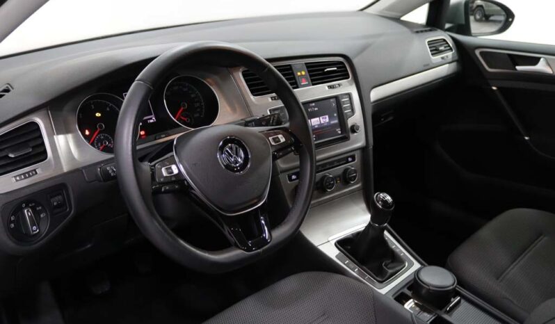 VOLKSWAGEN Golf VII Variant 2.0 TDI CONFORTLINE completo