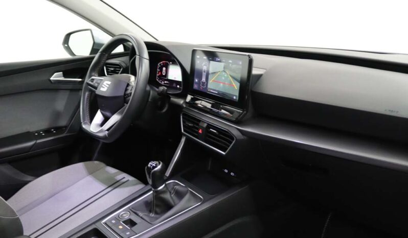 SEAT Leon Sportstourer 2.0 TDI STYLE completo