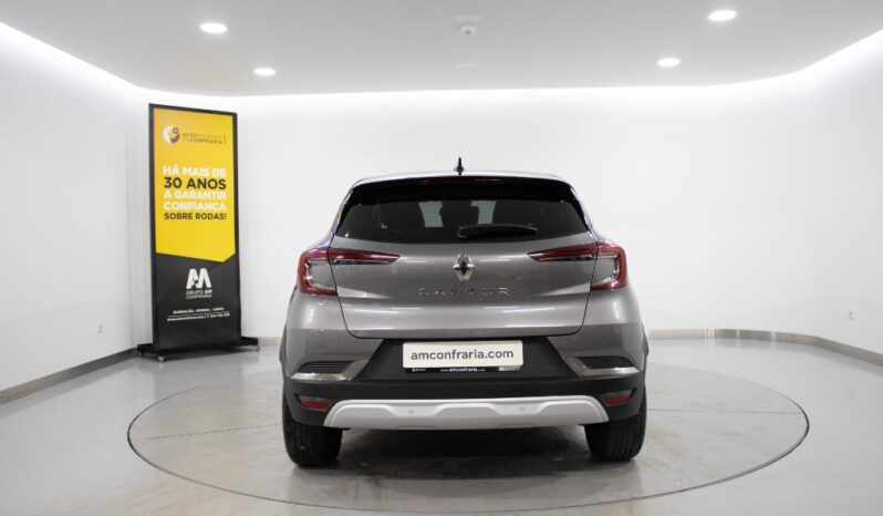 RENAULT Captur 1.0 TCE TECHNO completo