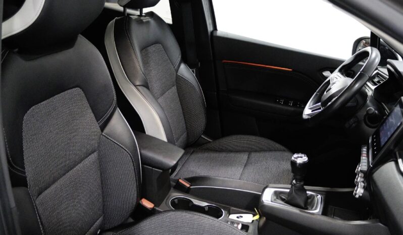 RENAULT Captur 1.0 TCE TECHNO BI-FUEL completo