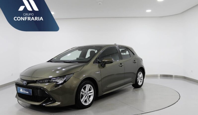 TOYOTA Corolla Hatchback 1.8 HYBRID COMFORT completo