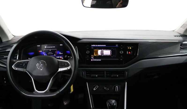 VOLKSWAGEN Polo 1.0 TSI URBAN completo