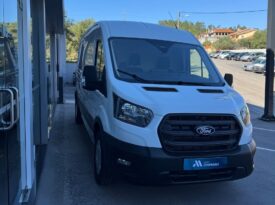 FORD TRANSIT 350 L3 2.0 ECOBLUE H2 TREND
