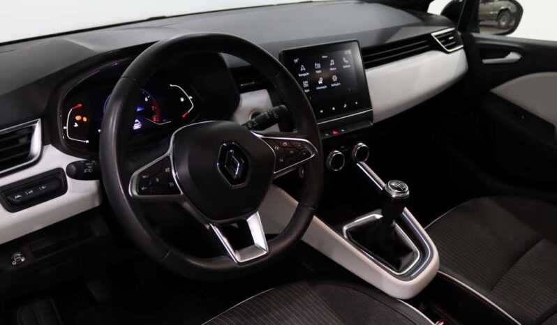 RENAULT Clio V 1.0 TCE TECHNO BI-FUEL completo