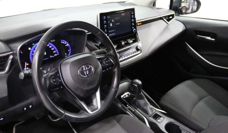 TOYOTA Corolla Hatchback 1.8 HYBRID EXCLUSIVE completo