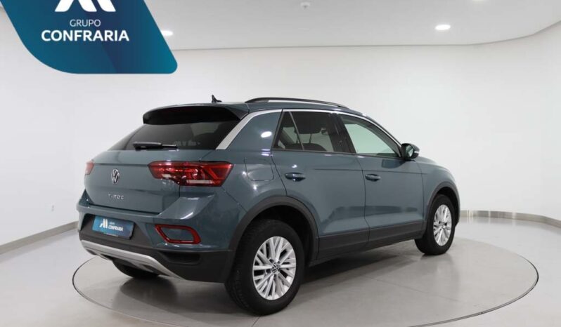 VOLKSWAGEN T-Roc 1.0 TSI URBAN completo