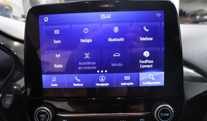 FORD Puma 1.5 TDCI ECOBLUE ST-LINE completo