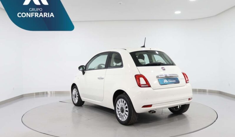 FIAT 500 1.0 HYBRID LOUNGE completo