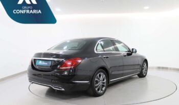 MERCEDES-BENZ Classe C 220 D AUT. completo