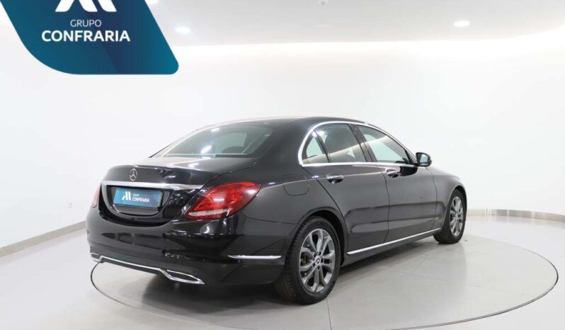 MERCEDES-BENZ Classe C 220 D AUT. completo