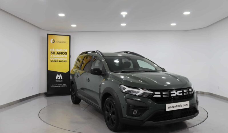 DACIA Jogger 1.0 TCE SL EXTREME 7L completo