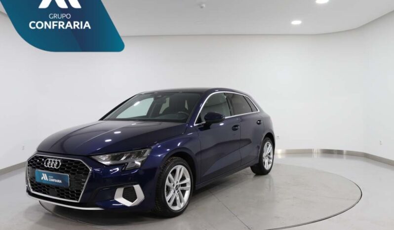 AUDI A3 Sportback 30 TFSI ADVANCED S TRONIC completo
