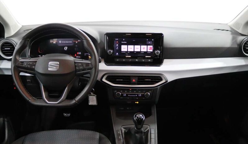 SEAT Ibiza 1.0 TSI STYLE completo