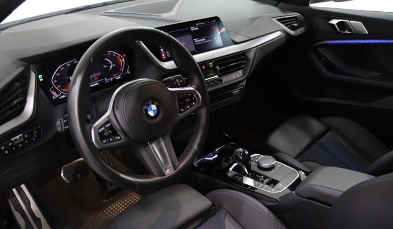 BMW Serie 120 D PACK M completo
