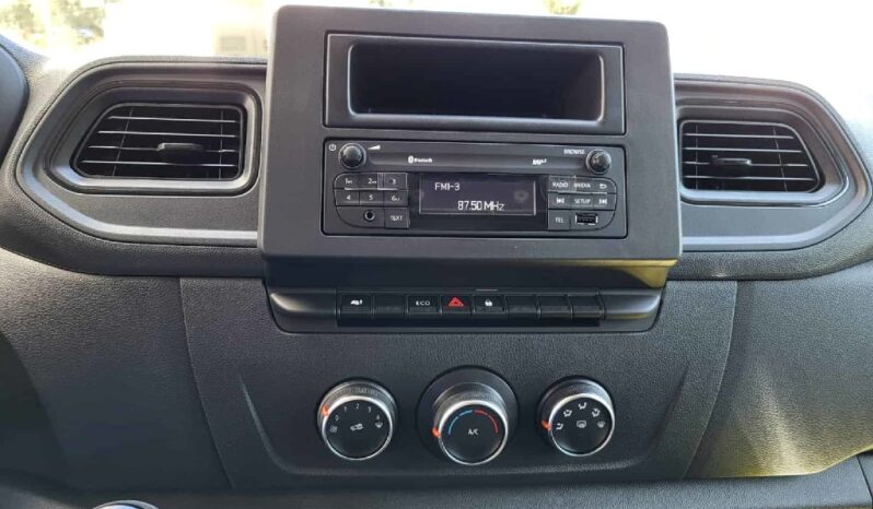 RENAULT Master III Fase III 2.3 DCI L3H3 3.5T completo