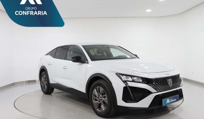 PEUGEOT 408 1.2 PURETECH ALLURE EAT8 completo