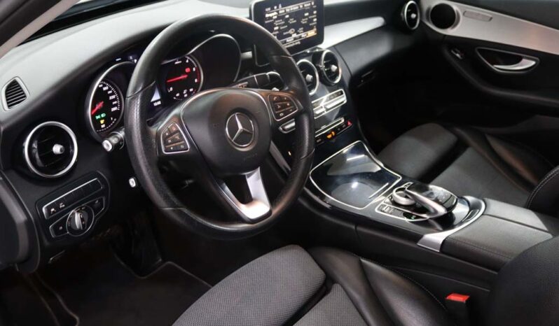 MERCEDES-BENZ Classe C 220 D AUT. completo