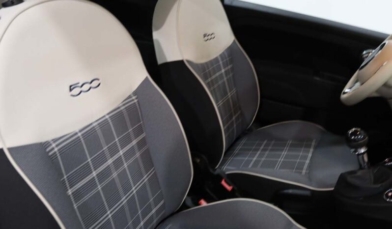 FIAT 500 1.0 HYBRID LOUNGE completo