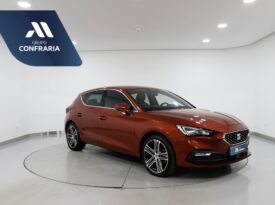 SEAT Leon 1.4 E-HYBRID XCELLENCE DSG