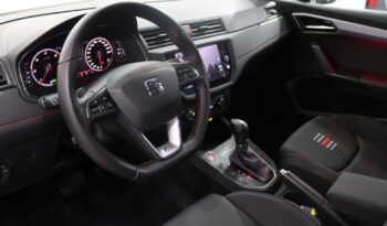SEAT Ibiza 1.6 TDI FR DSG completo