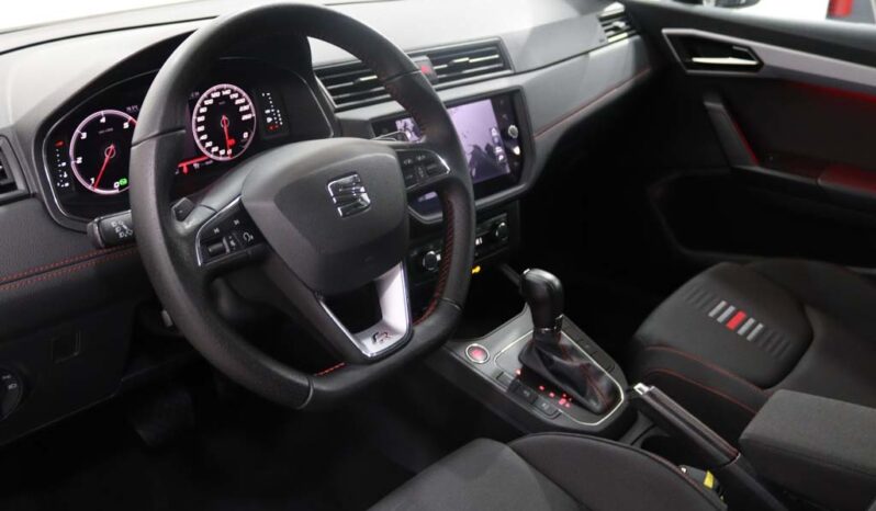 SEAT Ibiza 1.6 TDI FR DSG completo