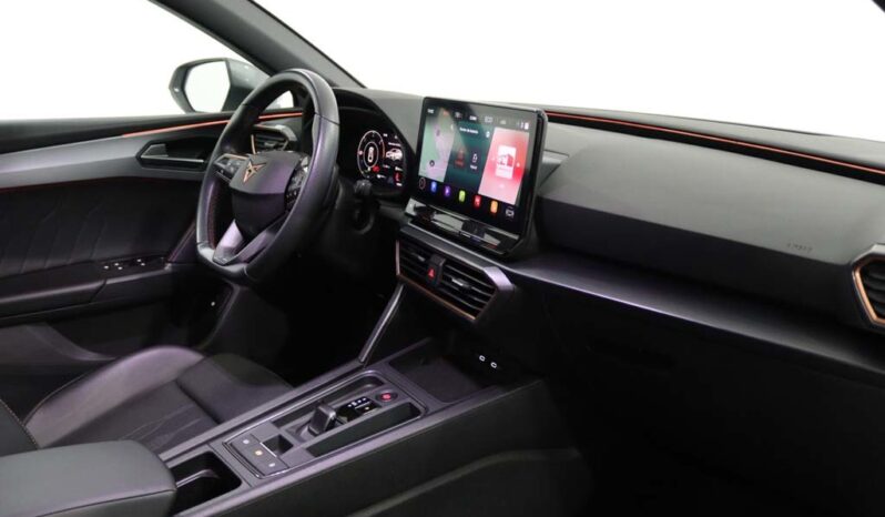 CUPRA Leon ST 1.4 E-HYBRID MID DSG completo