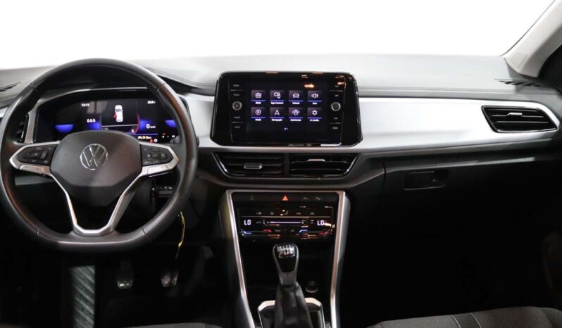 VOLKSWAGEN T-Roc 1.0 TSI URBAN completo