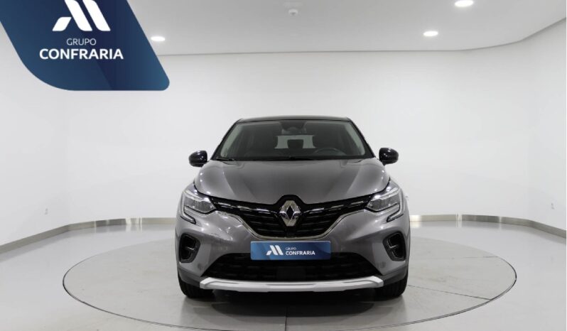 RENAULT Captur 1.0 TCE TECHNO BI-FUEL completo