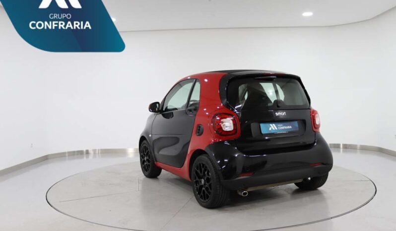SMART Fortwo Coupé 0.9 PASSION 90 AUT. completo