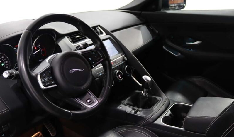 JAGUAR E-Pace 2.0 I4D completo
