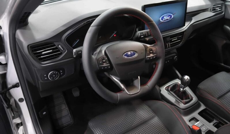 FORD Focus Station Wagon 1.0 ECOBOOST MHEV ST-LINE X completo