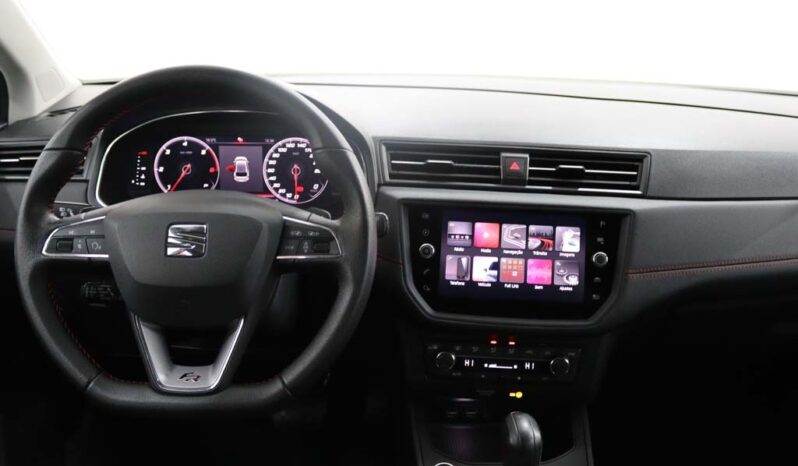 SEAT Ibiza 1.6 TDI FR DSG completo