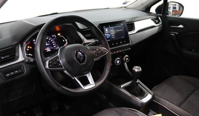 RENAULT Captur 1.0 TCE INTES completo