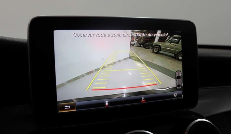 MERCEDES-BENZ Classe C 220 D AUT. completo
