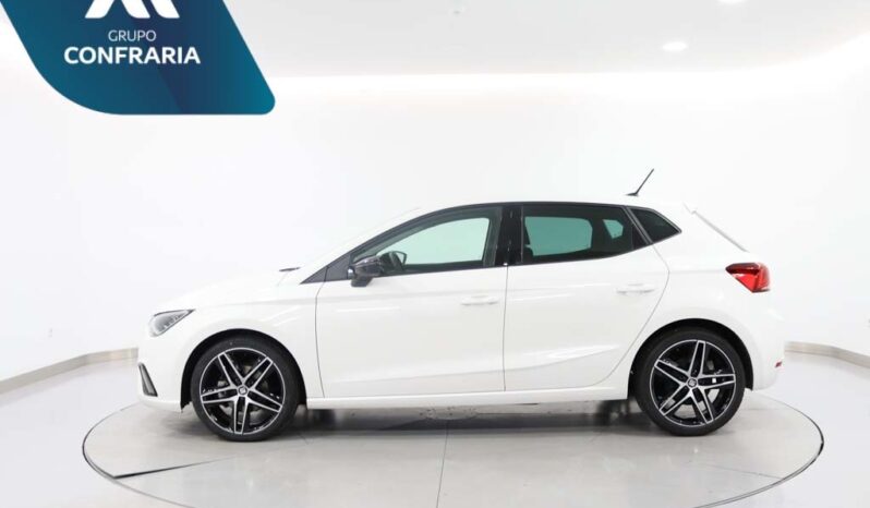 SEAT Ibiza 1.6 TDI FR DSG completo