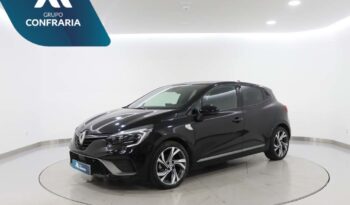 RENAULT Clio V 1.0 TCE RS LINE completo