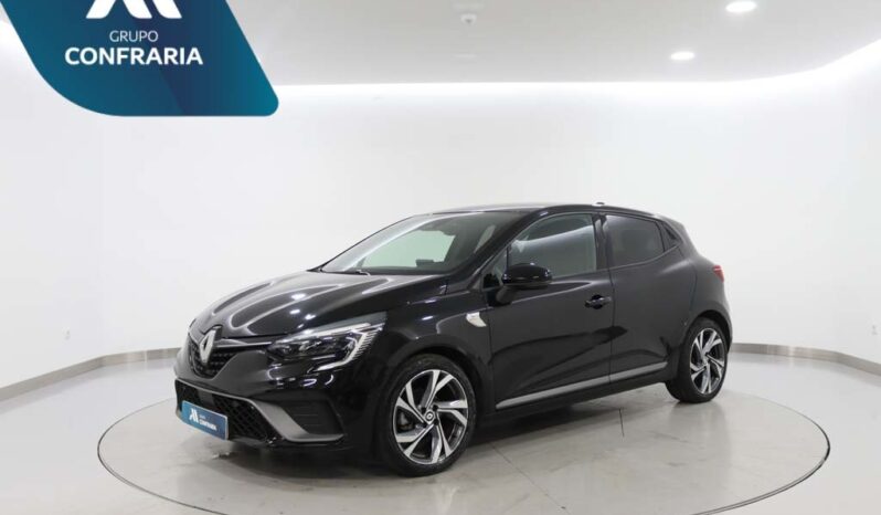 RENAULT Clio V 1.0 TCE RS LINE completo