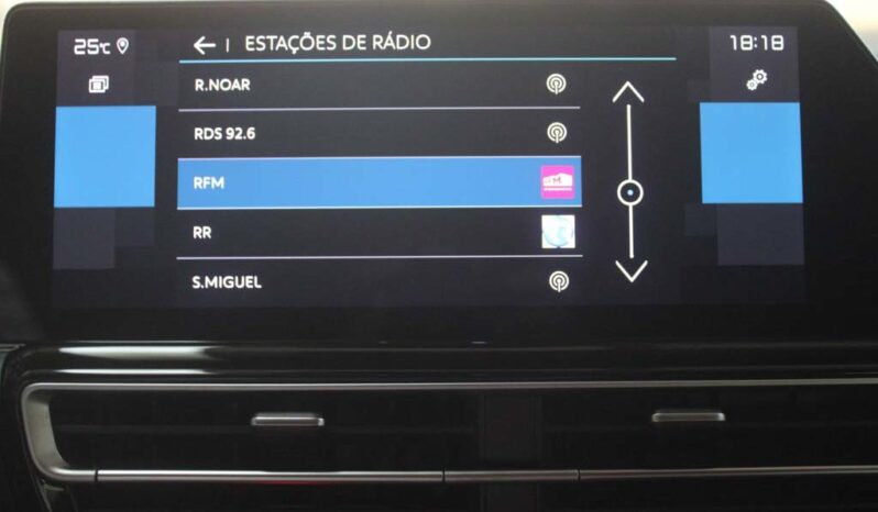 CITROEN C5 AirCross 1.2 PURETECH PLUS completo