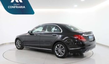 MERCEDES-BENZ Classe C 220 D AUT. completo
