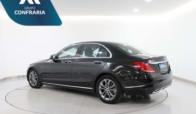 MERCEDES-BENZ Classe C 220 D AUT. completo
