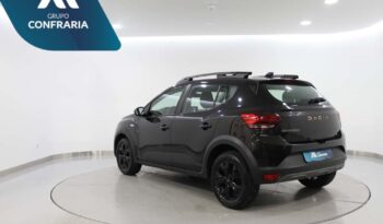 DACIA Sandero Stepway 1.0 ECO-G EXTREME + UP&GO BI-FUEL completo