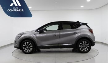 RENAULT Captur 1.0 TCE TECHNO BI-FUEL completo