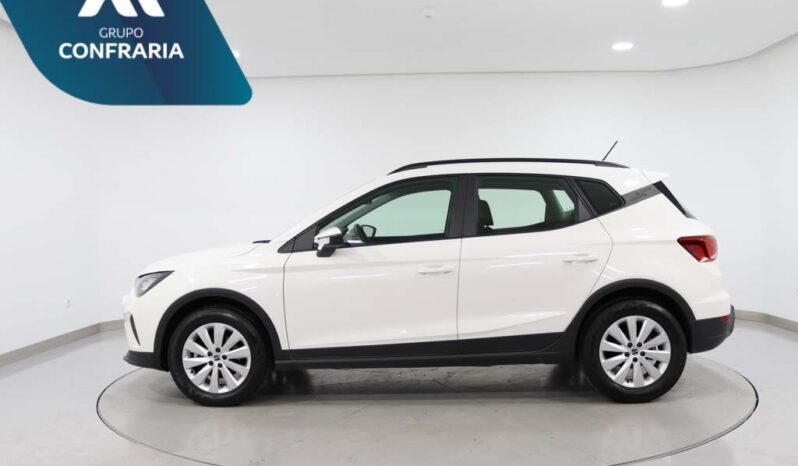 SEAT Arona 1.0 TSI STYLE DSG completo