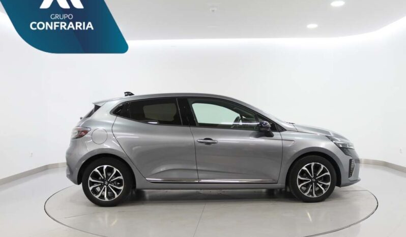 RENAULT Clio V Fase II 1.0 TCE TECHNO BI-FUEL completo