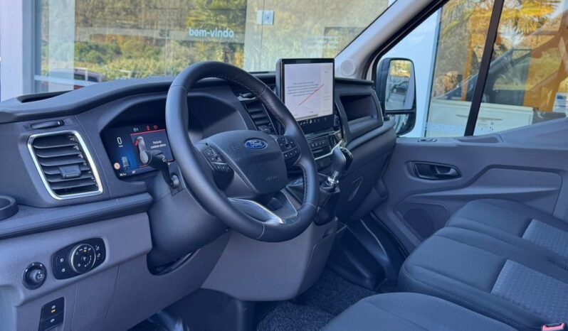 FORD TRANSIT 350 L3 2.0 ECOBLUE H2 TREND completo