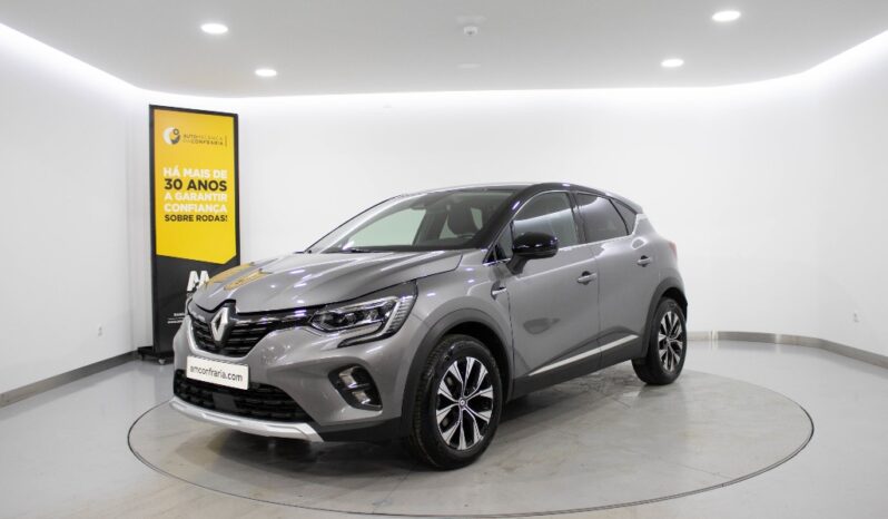 RENAULT Captur 1.0 TCE TECHNO completo