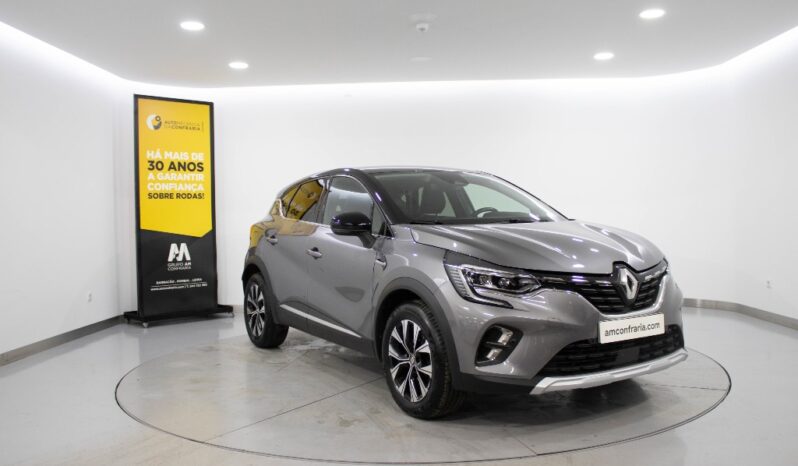 RENAULT Captur 1.0 TCE TECHNO completo