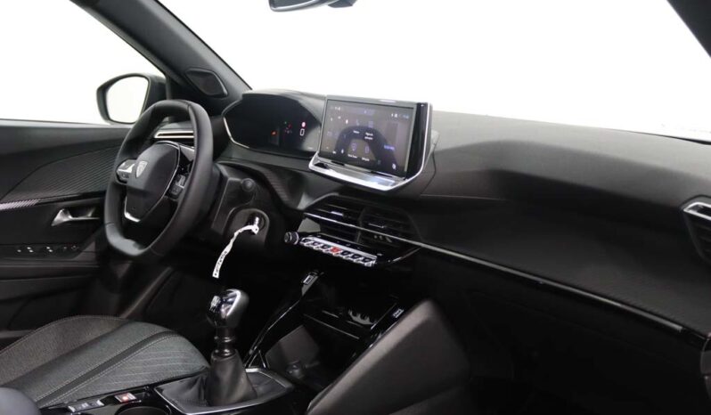 PEUGEOT 2008 1.2 PURETECH ALLURE completo